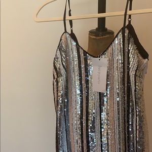 Sequin Party dress
